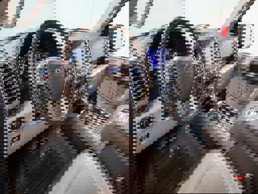 Certified 2020 Ford F150 Limited image 10