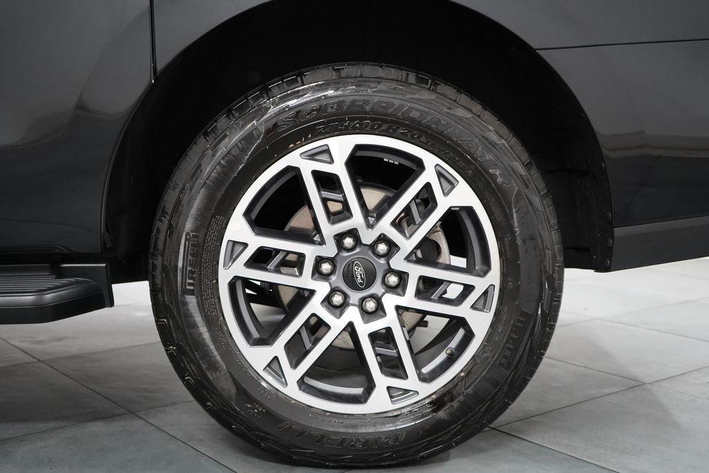 Certified 2025 Ford Expedition Max Active AWD/4WD image 37