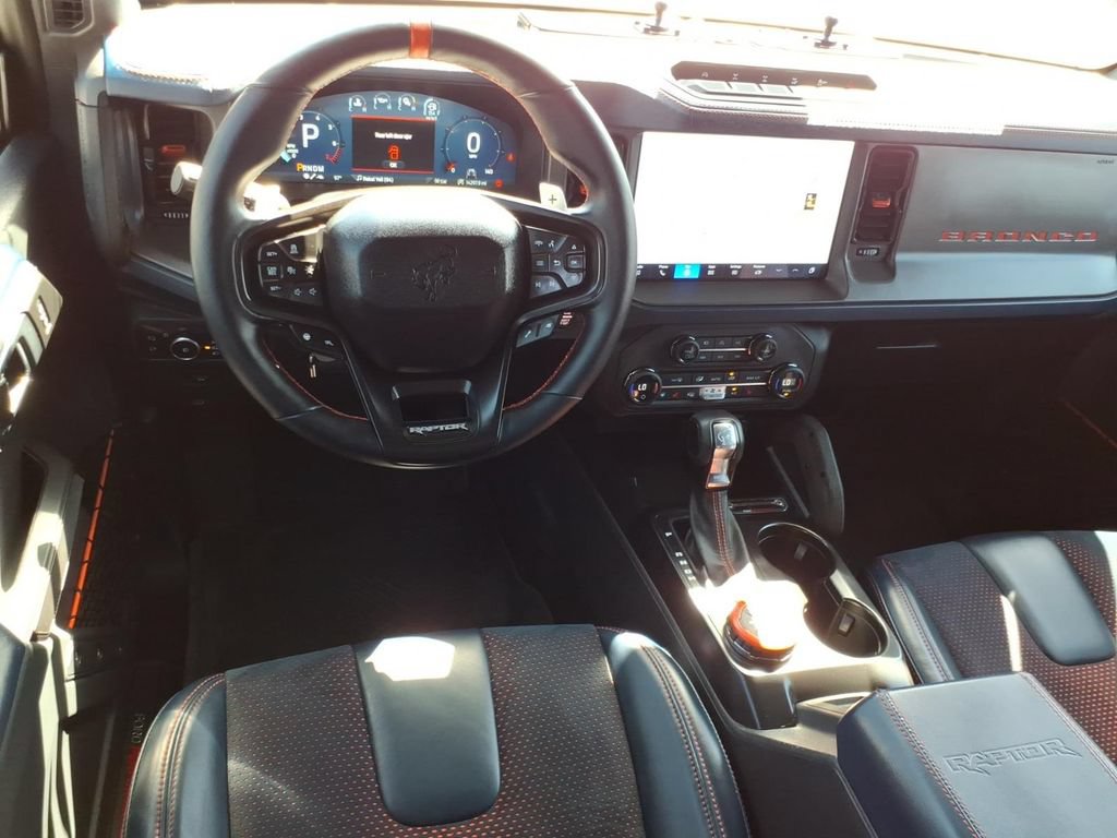 Certified 2025 Ford Bronco Raptor AWD/4WD image 15