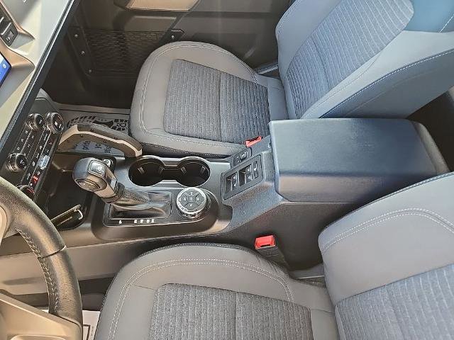 Certified 2021 Ford Bronco Outer Banks image 23