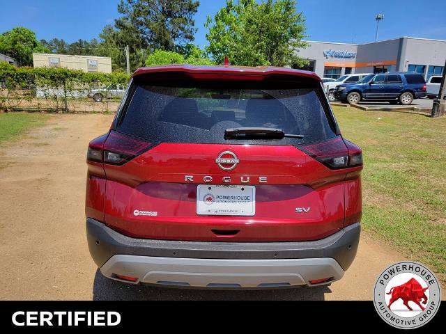 Used 2023 Nissan Rogue SV FWD image 5