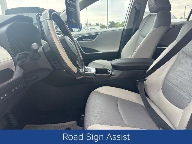 Used 2024 Toyota RAV4 Limited w/ Weather Package image 10