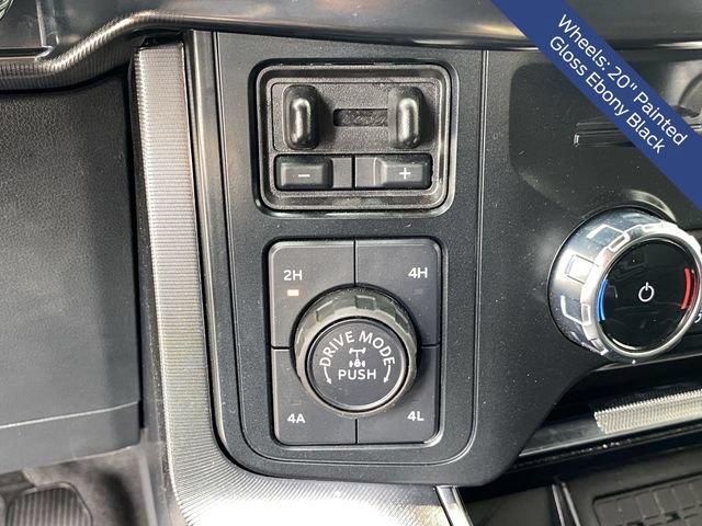 Certified 2025 Ford F150 Platinum w/ Equipment Group 702A High AWD/4WD image 31