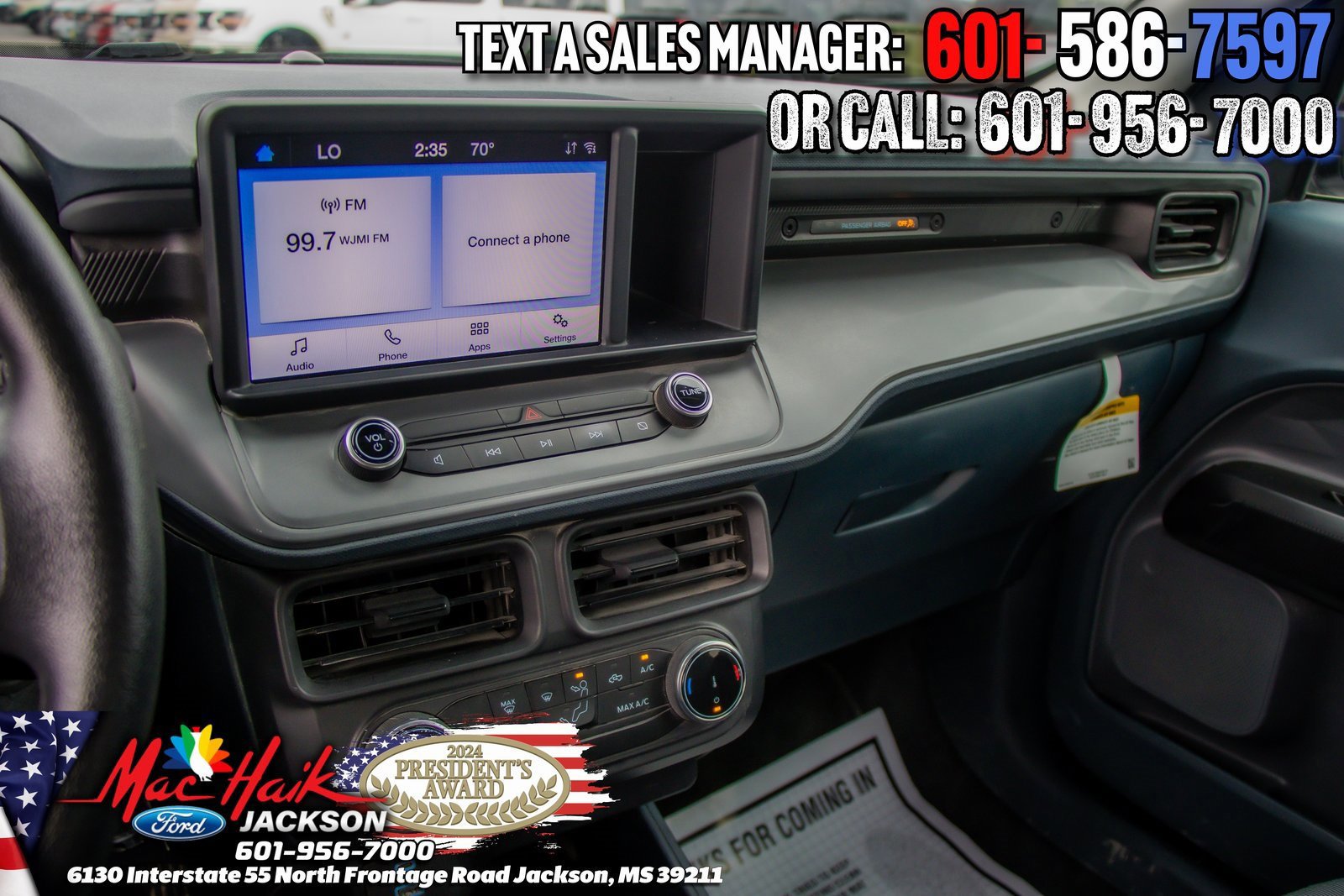 Certified 2023 Ford Maverick XL w/ Equipment Group 100A Standard image 12