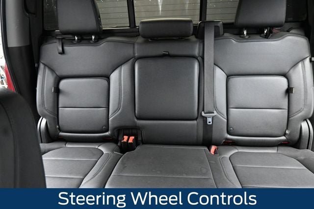 Used 2021 Chevrolet Silverado 1500 LT Trail Boss w/ Convenience Package II AWD/4WD image 19