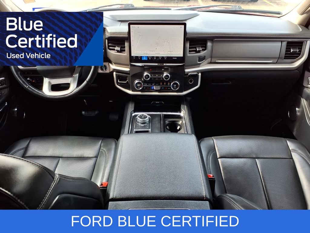 Certified 2022 Ford Expedition XLT RWD image 9
