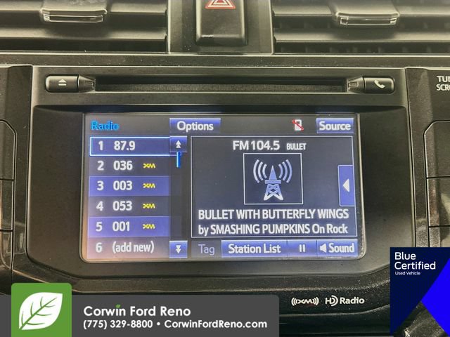 Used 2018 Toyota 4Runner TRD Off-Road AWD/4WD image 19