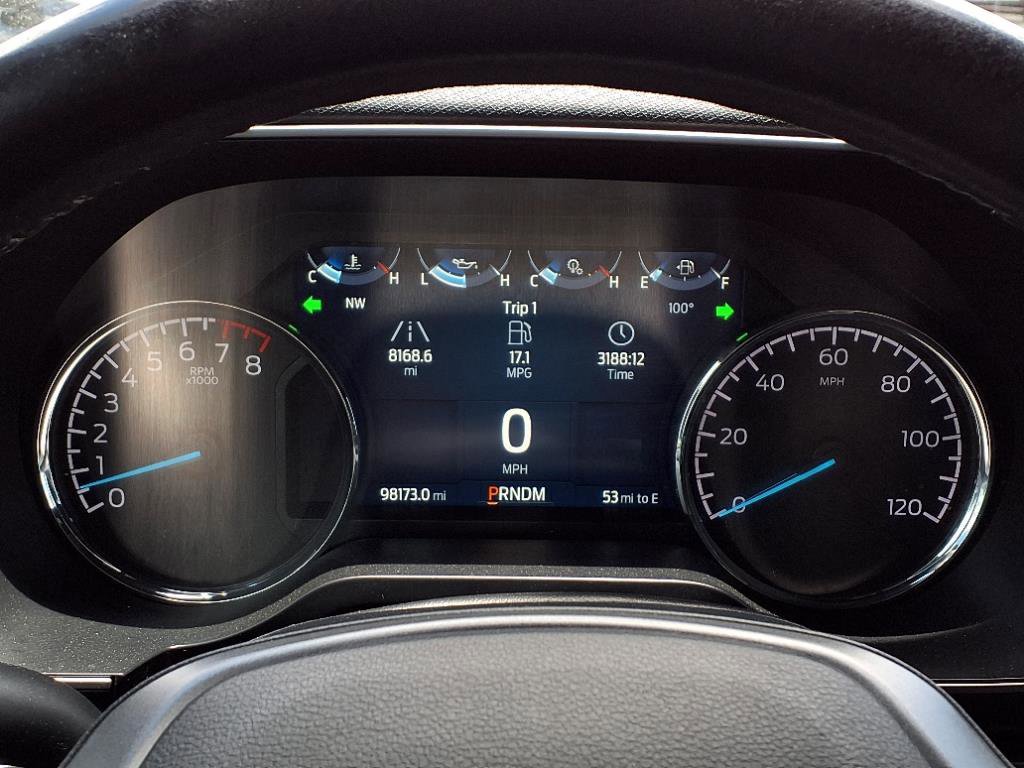 Certified 2022 Ford F150 XLT w/ Equipment Group 302A High image 18