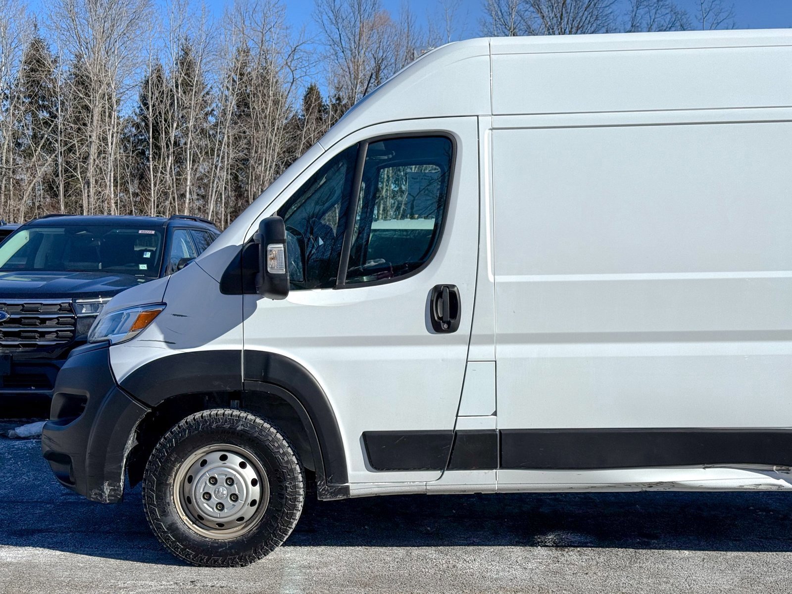 Used 2023 RAM ProMaster 3500 w/ Convenience Group image 7