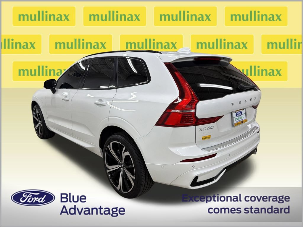 Used 2023 Volvo XC60 B6 Ultimate w/ Protection Package Premier AWD/4WD image 10