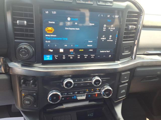 Certified 2023 Ford F350 Lariat w/ Lariat Ultimate Package AWD/4WD image 9