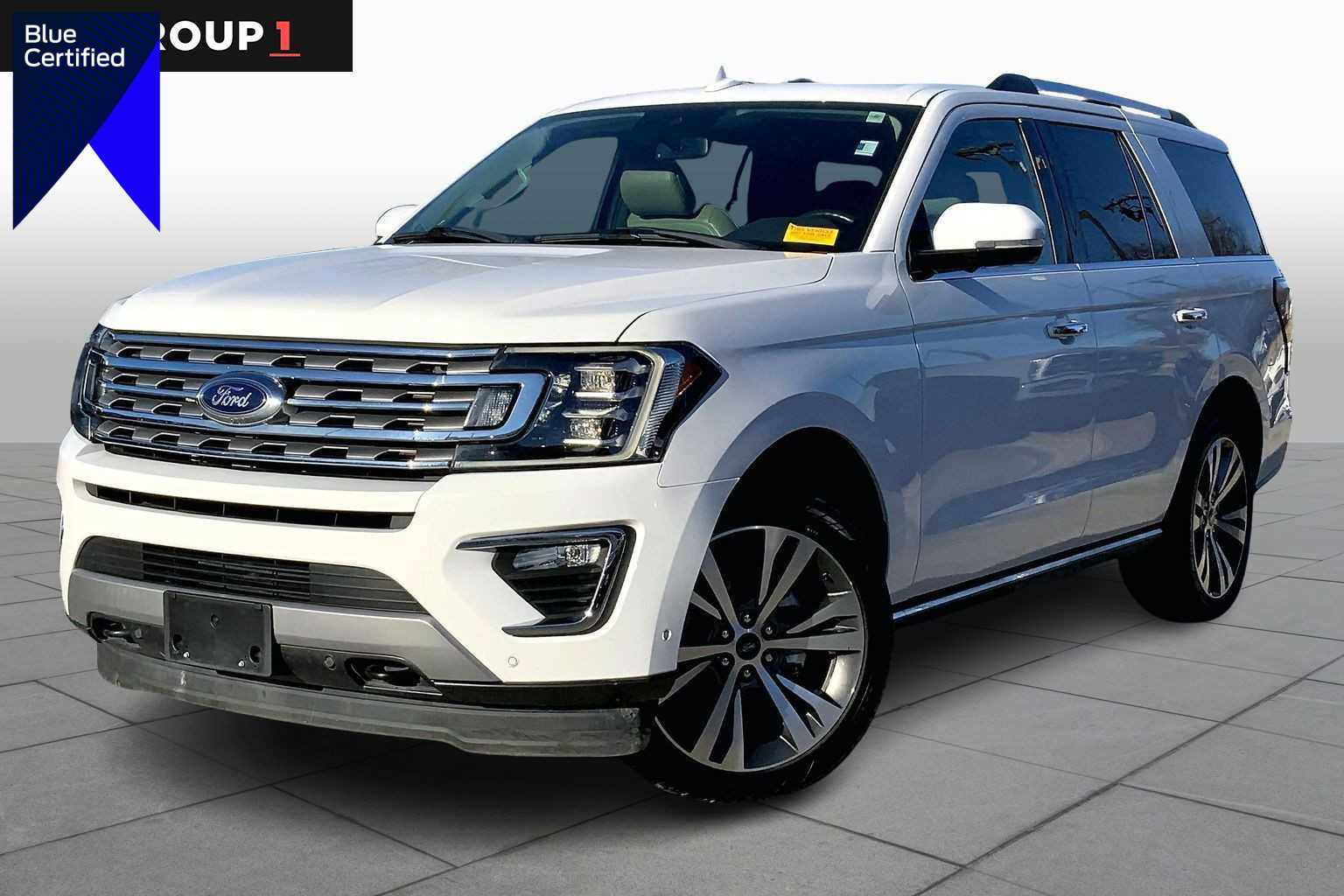 Certified 2020 Ford Expedition Limited w/ Equipment Group 302A image 1