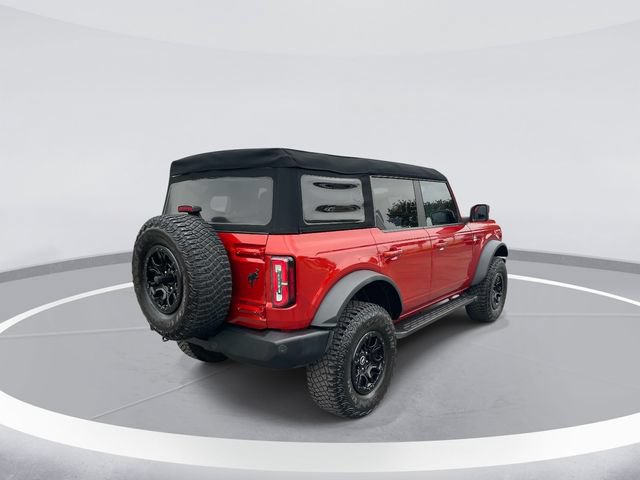 Certified 2023 Ford Bronco Outer Banks w/ Sasquatch Package AWD/4WD image 5