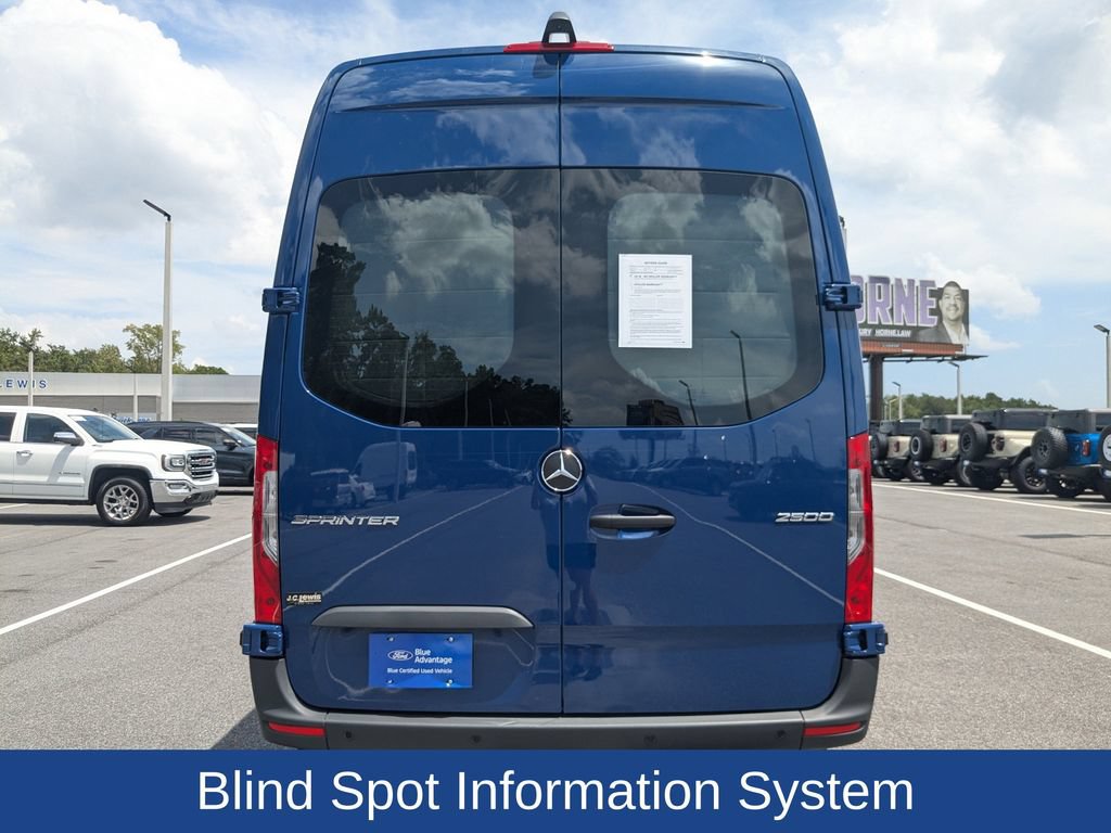 Used 2026 Mercedes-Benz Sprinter 2500 image 5