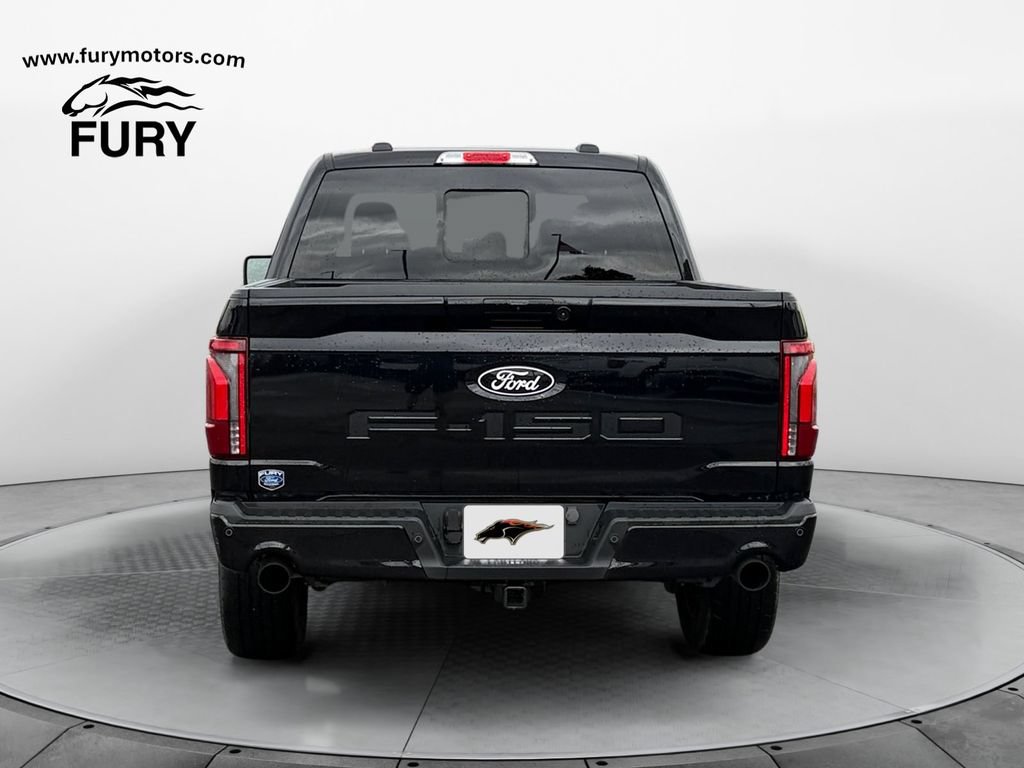 Certified 2024 Ford F150 Lariat w/ Equipment Group 502A High AWD/4WD image 5