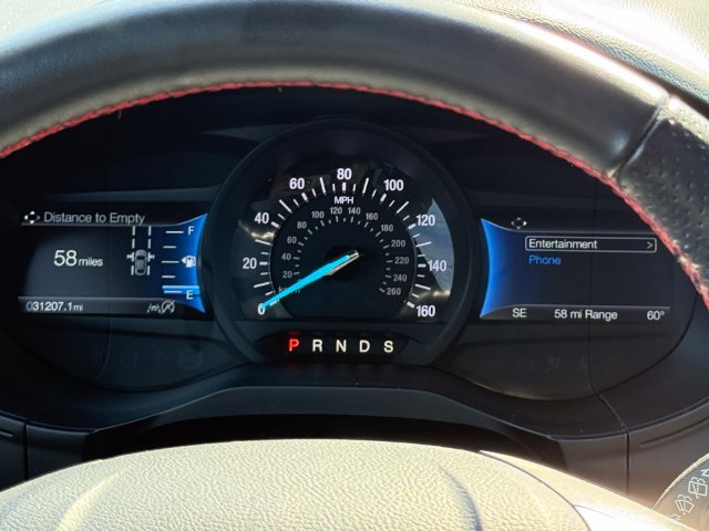 Certified 2024 Ford Edge ST-Line AWD/4WD image 31