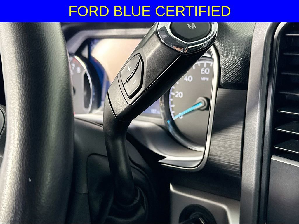 Certified 2022 Ford F150 XLT w/ Equipment Group 301A Mid image 17