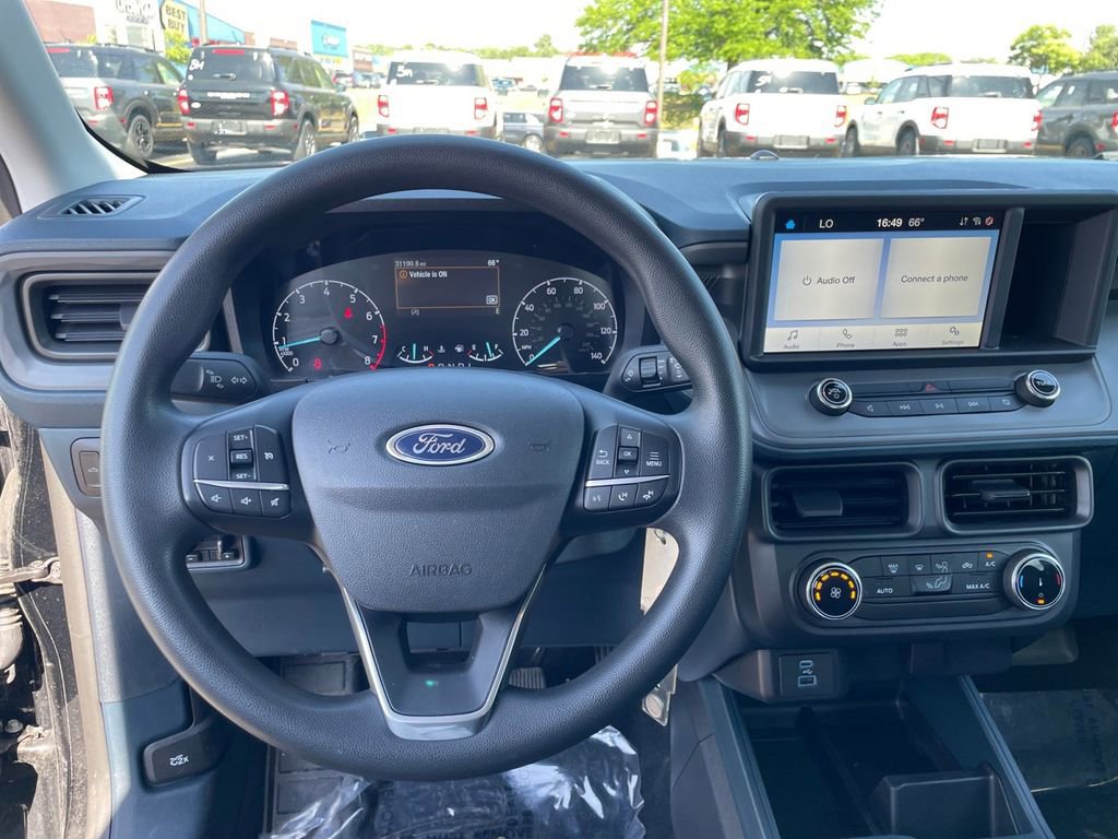 Certified 2024 Ford Maverick XL w/ Equipment Group 100A Standard AWD/4WD image 17