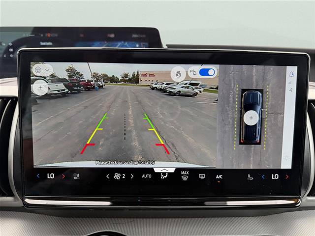 Certified 2025 Ford Expedition Max Active AWD/4WD image 21