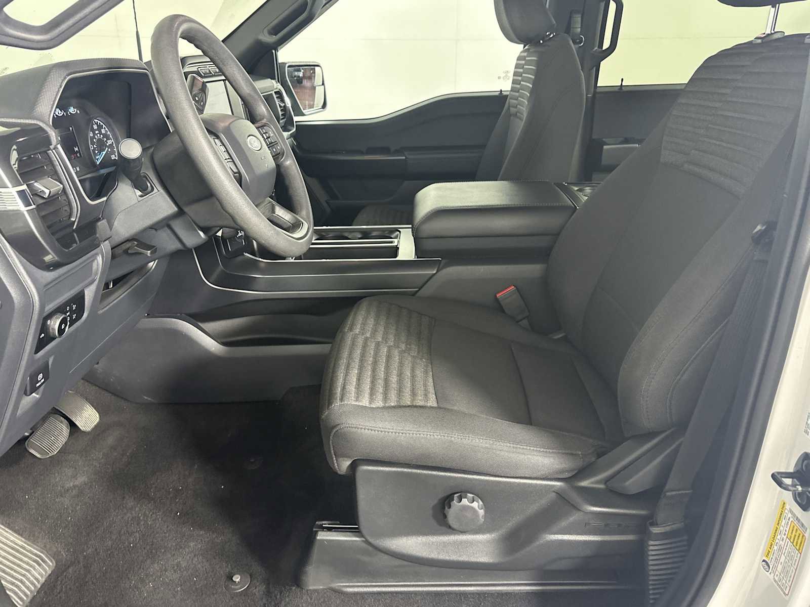Certified 2023 Ford F150 XL w/ STX Appearance Package RWD image 7