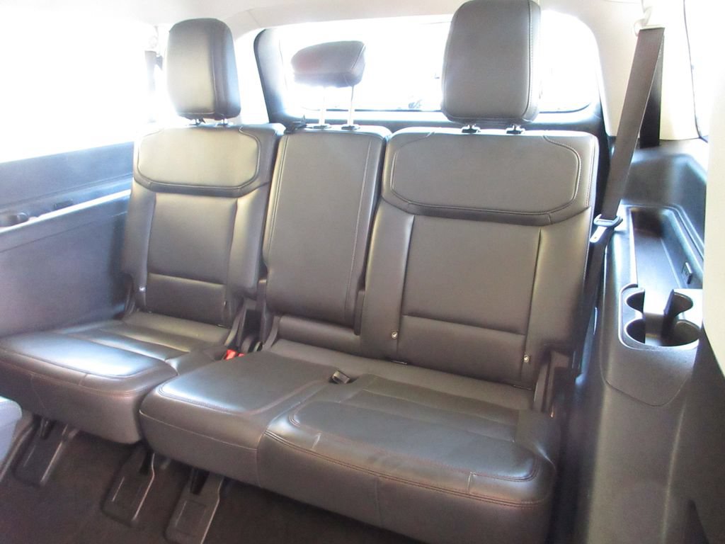 Certified 2025 Ford Expedition Max Active AWD/4WD image 24