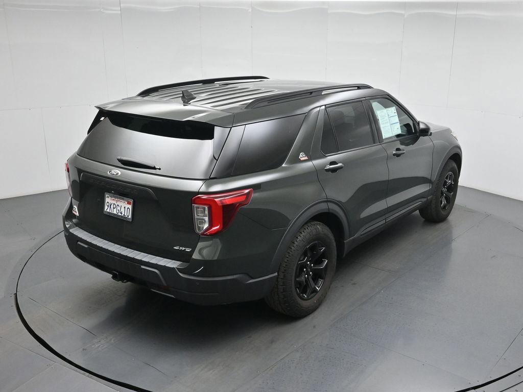 Certified 2023 Ford Explorer Timberline w/ Timberline Technology Package image 43