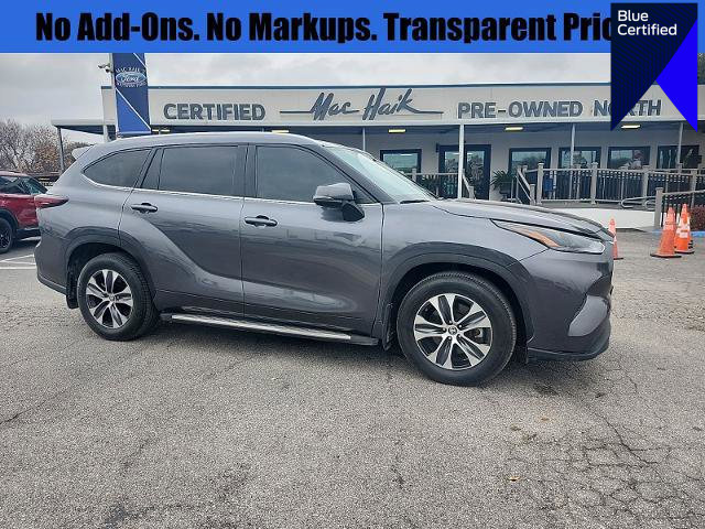 Used 2024 Toyota Highlander XLE