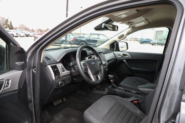 Certified 2023 Ford Ranger XLT w/ Equipment Group 302A High AWD/4WD image 19