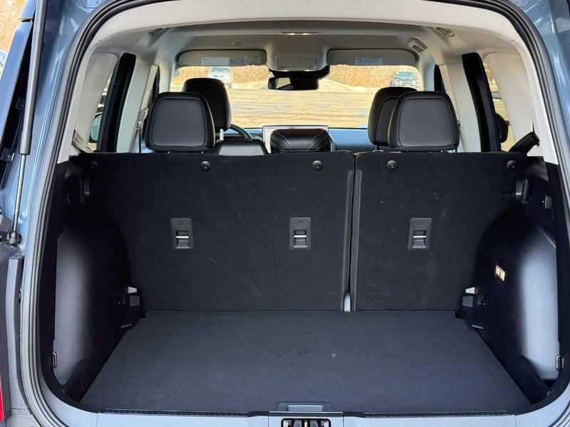 Certified 2025 Ford Bronco Sport Outer Banks image 7