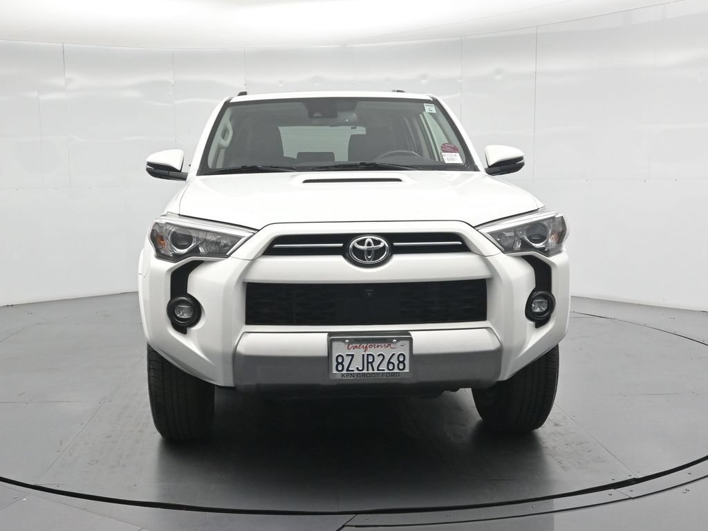 Used 2022 Toyota 4Runner TRD Off-Road Premium AWD/4WD image 56