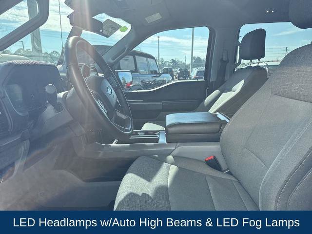 Certified 2024 Ford F150 XLT w/ Mobile Office Package image 10