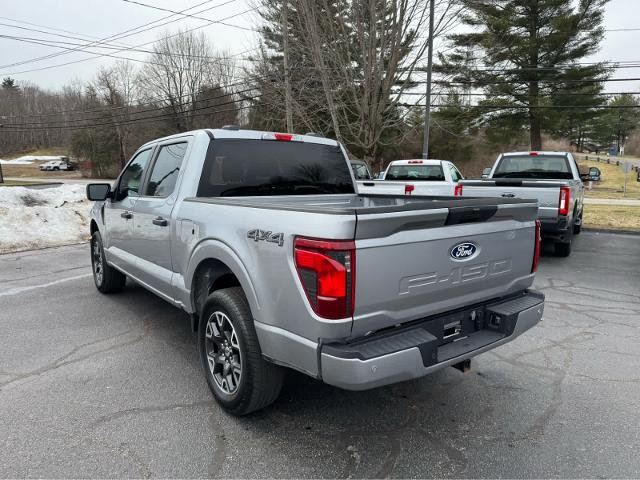Certified 2024 Ford F150 STX AWD/4WD image 5