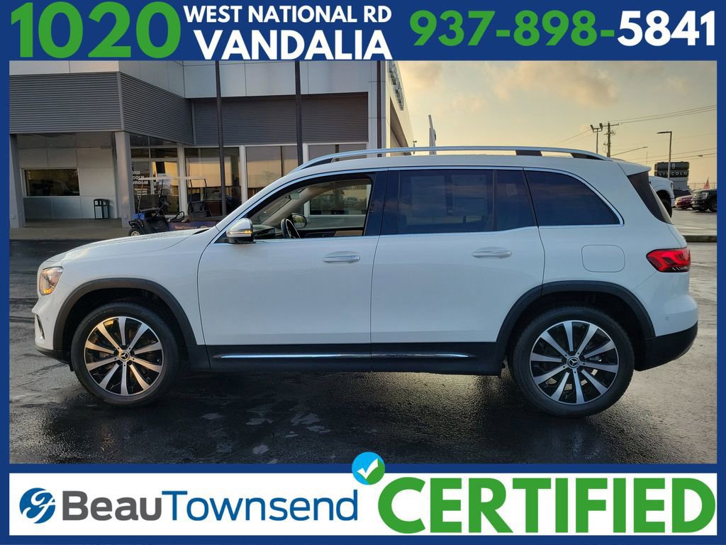 Used 2023 Mercedes-Benz GLB 250 GLB 250 image 2