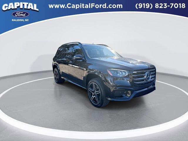 Used 2024 Mercedes-Benz GLS 450 4MATIC image 8