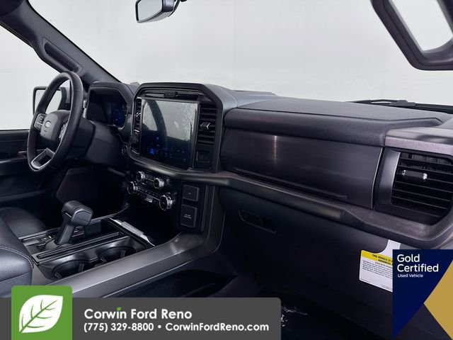 Certified 2025 Ford F150 Lariat image 33
