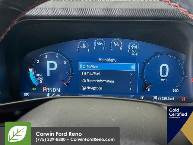 Certified 2022 Ford Bronco Raptor image 16