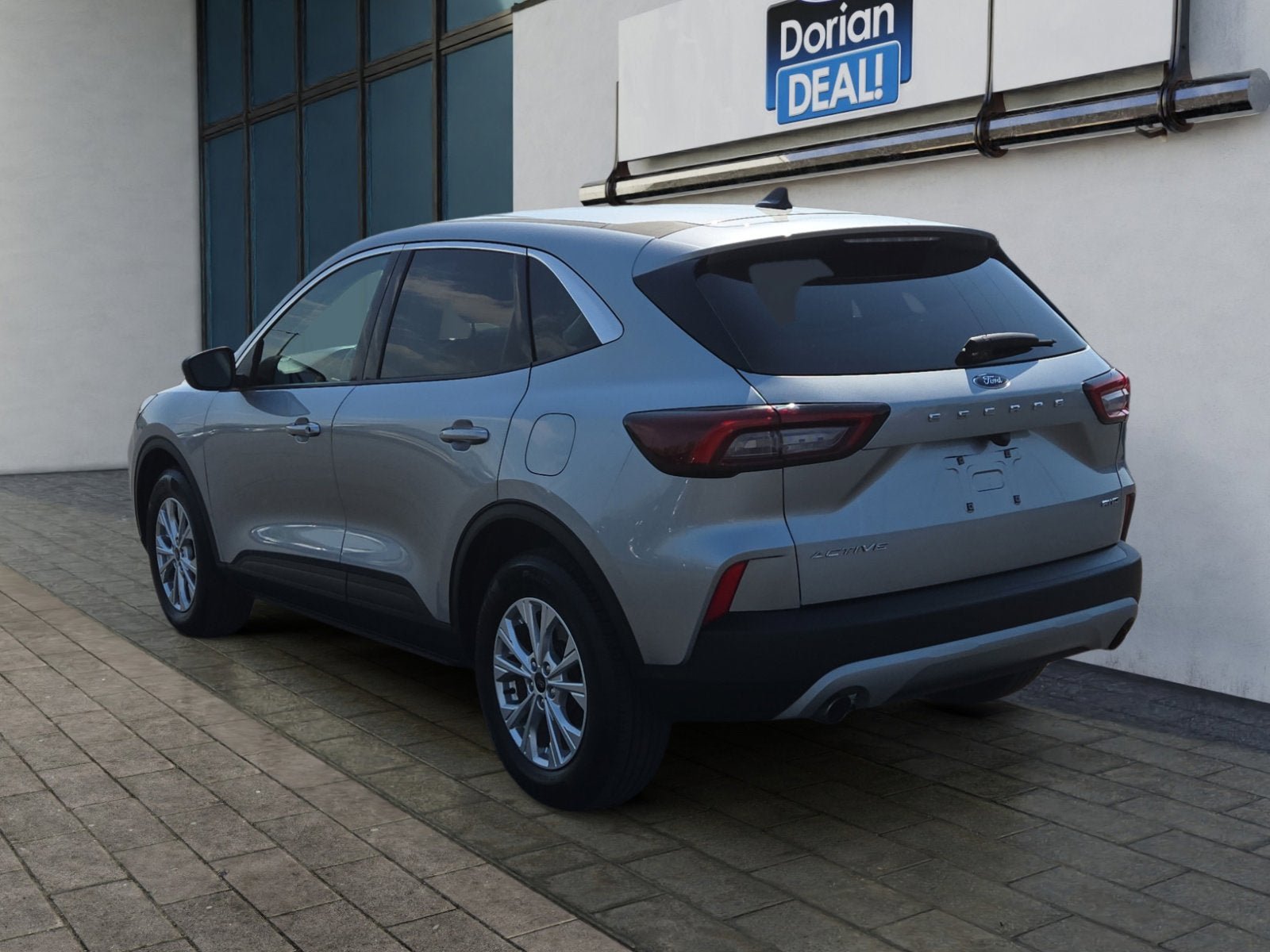 Certified 2023 Ford Escape Active AWD/4WD image 5