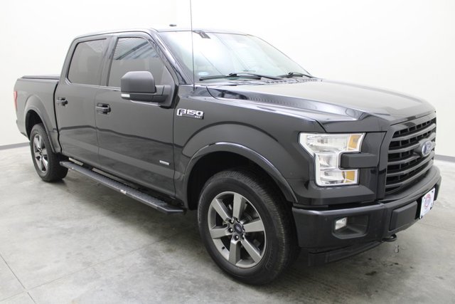 Certified 2017 Ford F150 XLT w/ Equipment Group 302A Luxury AWD/4WD image 16