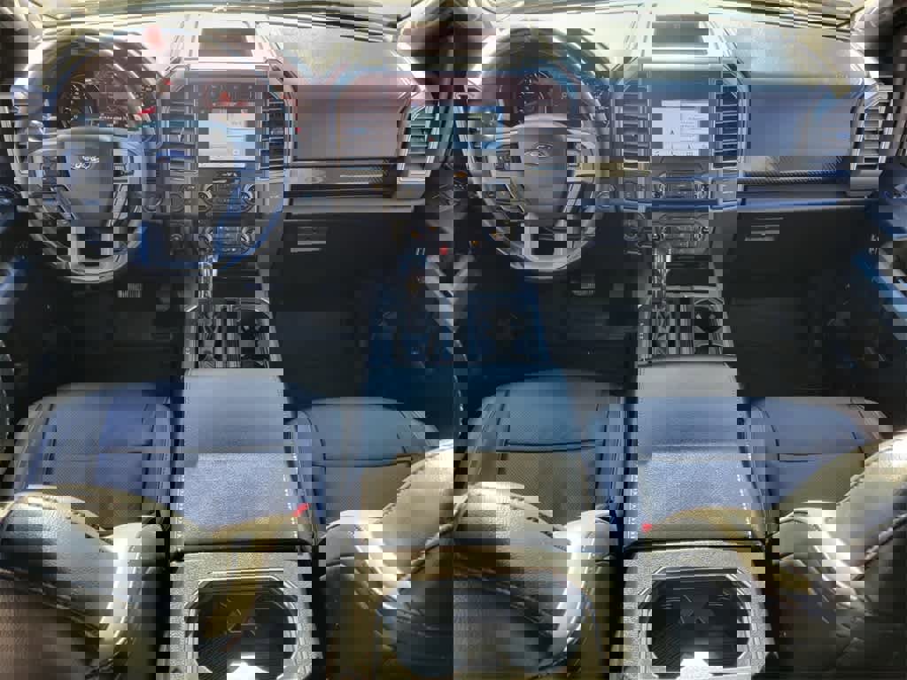 Certified 2018 Ford F150 Raptor w/ Equipment Group 802A Luxury image 11