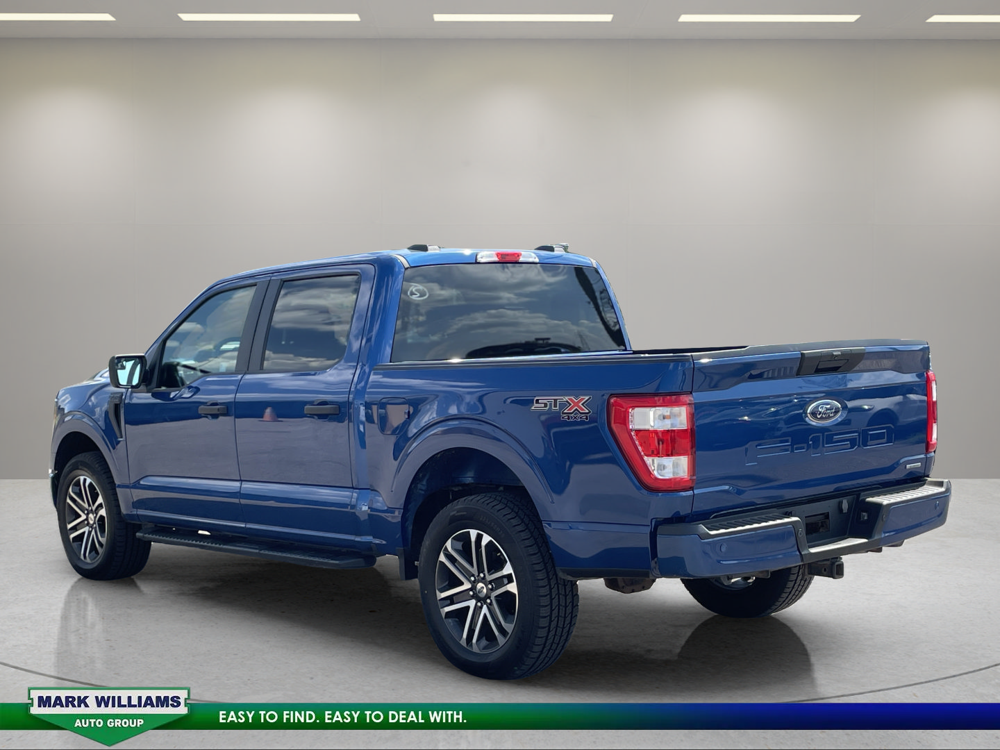 Certified 2023 Ford F150 XL w/ STX Appearance Package AWD/4WD image 6