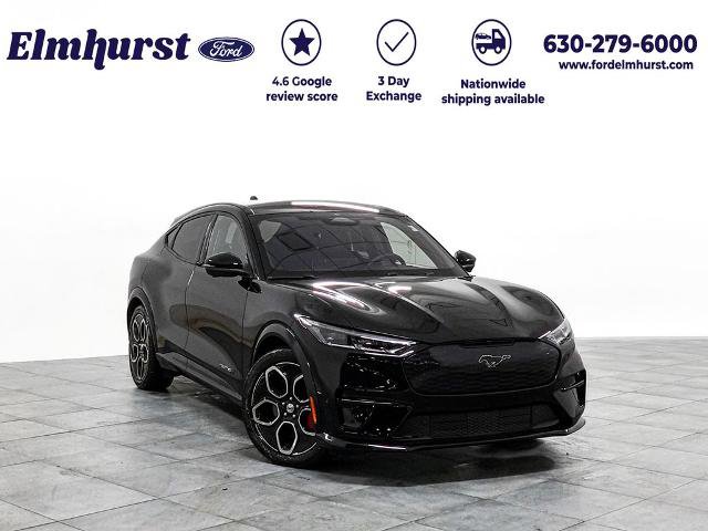 Certified 2023 Ford Mustang Mach-E GT