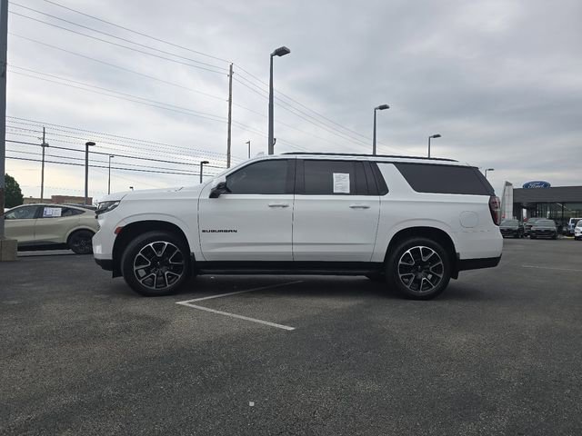 Used 2022 Chevrolet Suburban RST w/ Luxury Package AWD/4WD image 13