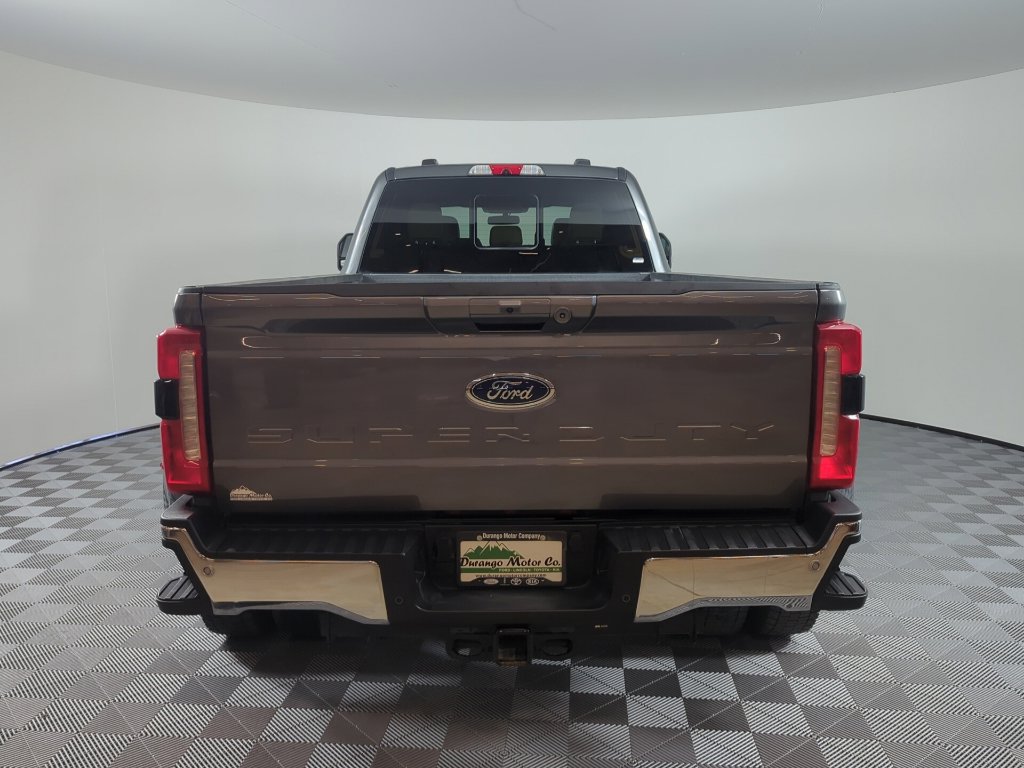 Certified 2025 Ford F450 Lariat w/ Lariat Ultimate Package AWD/4WD image 7