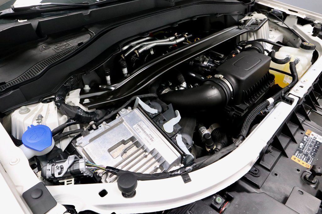 Certified 2022 Ford Explorer ST w/ Equipment Group 401A image 19