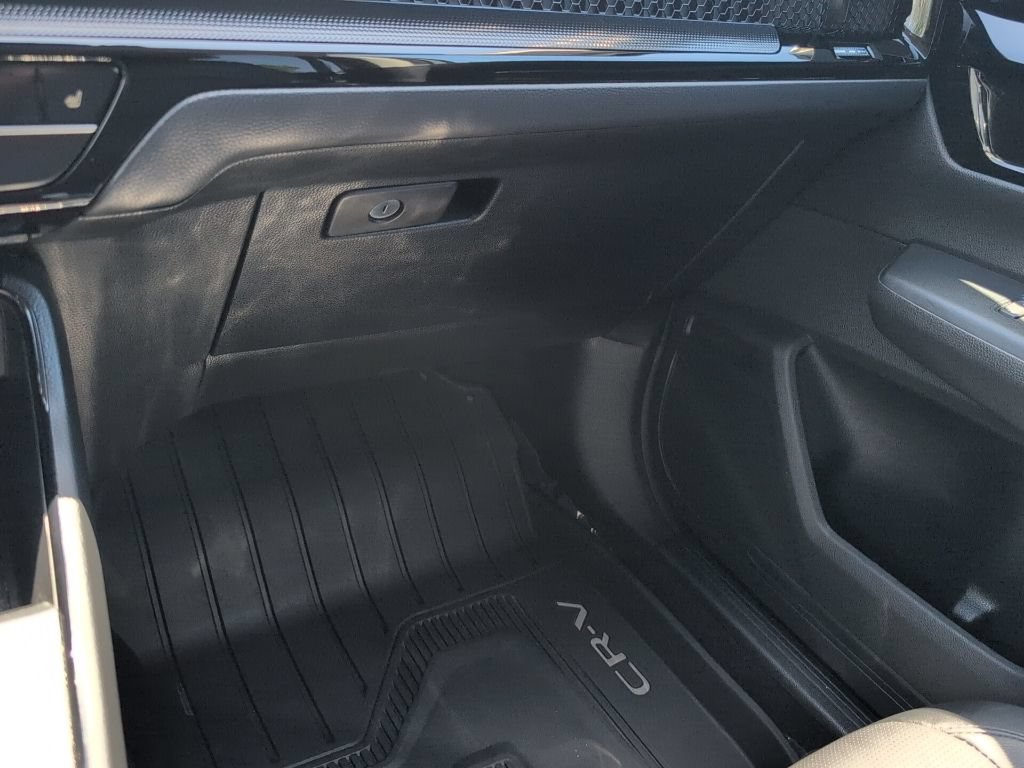 Used 2025 Honda CR-V EX-L image 23