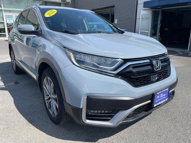 Used 2021 Honda CR-V Touring