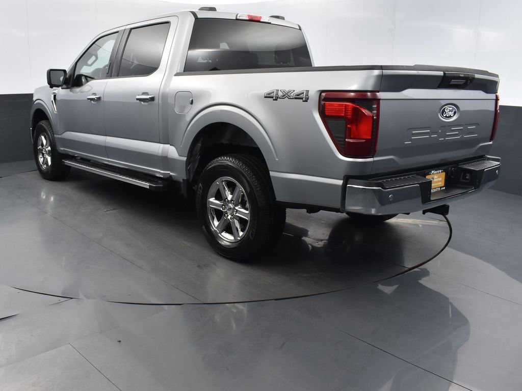 Certified 2024 Ford F150 XLT w/ Tow/Haul Package image 4