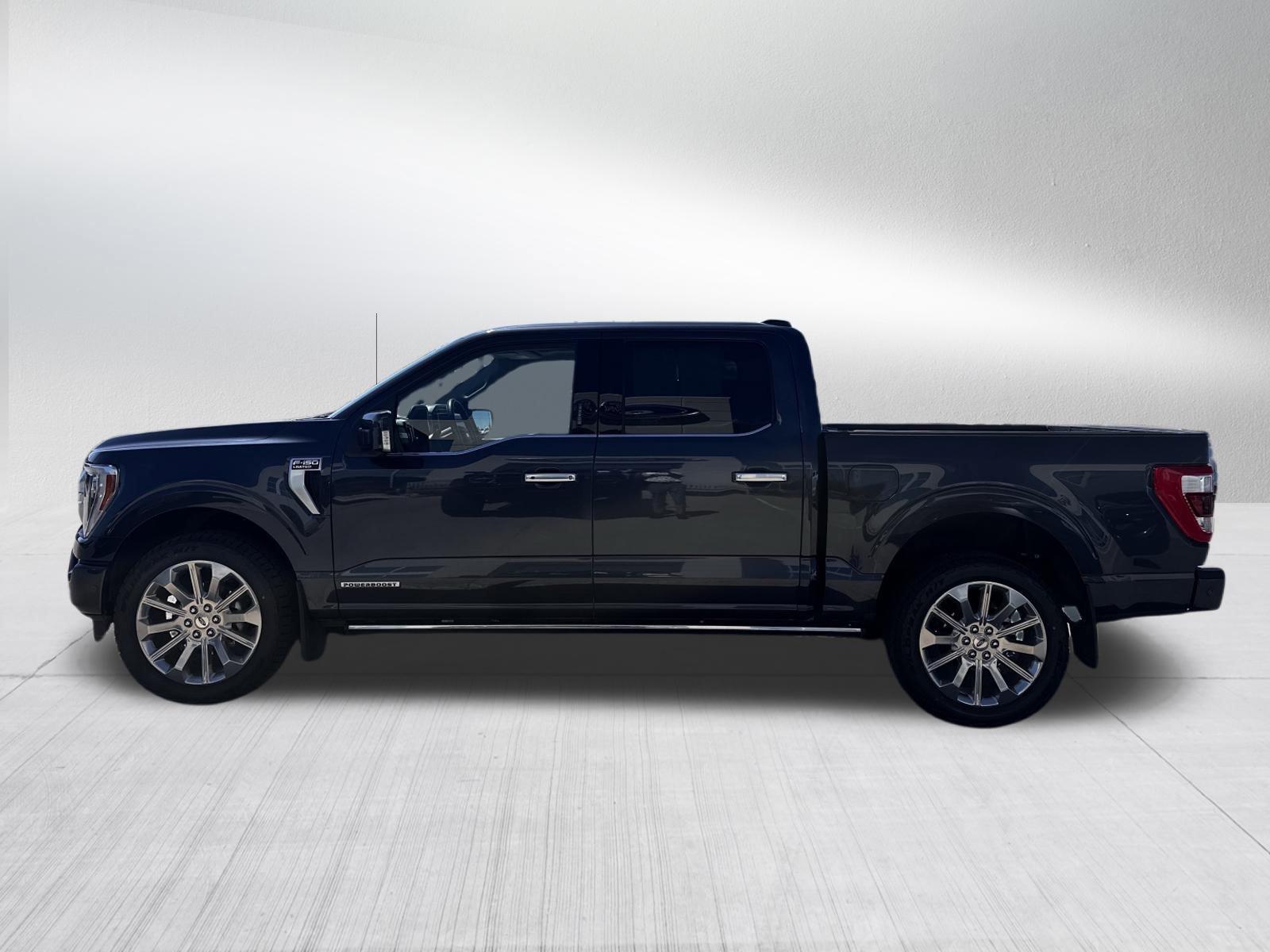 Certified 2022 Ford F150 Limited AWD/4WD image 4