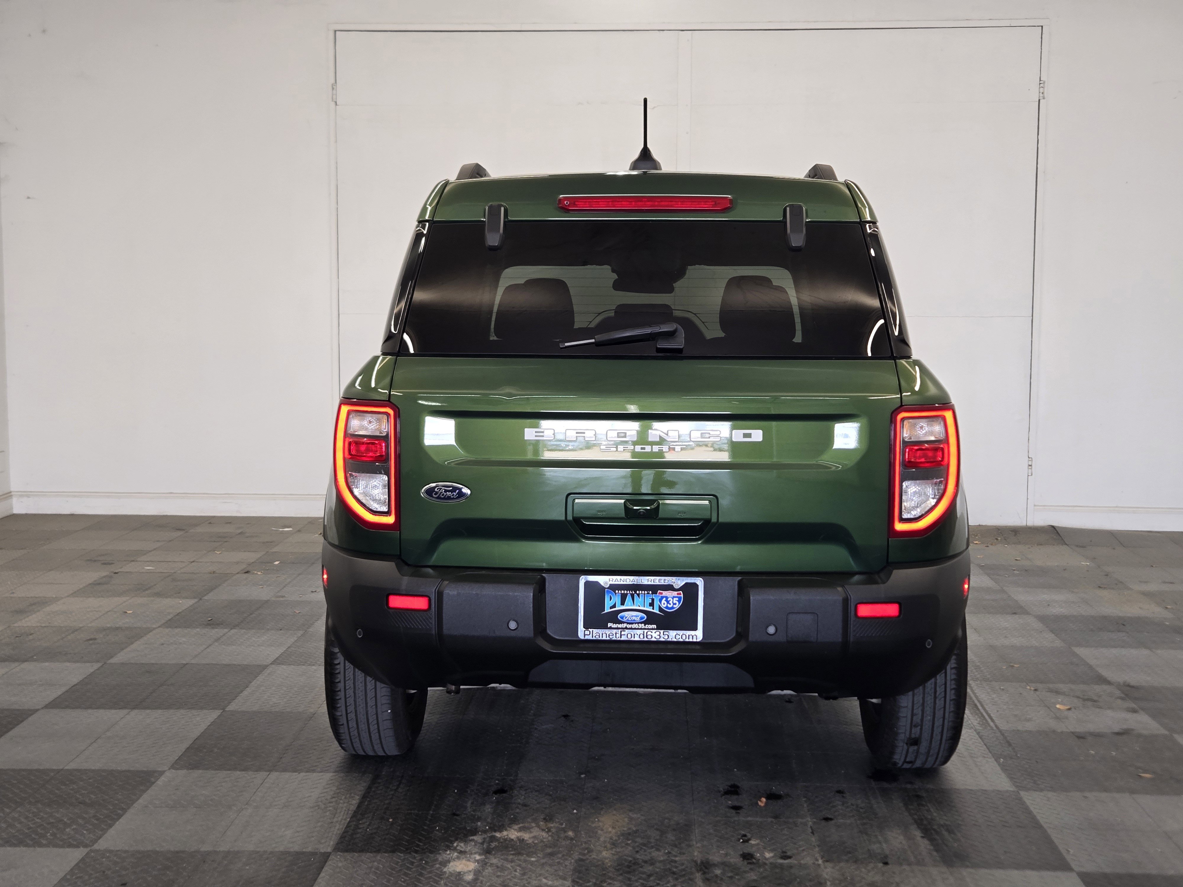 Certified 2025 Ford Bronco Sport Big Bend image 6