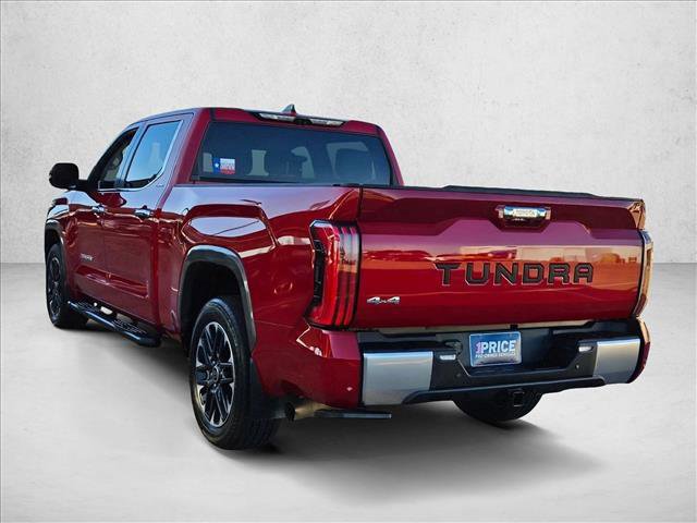 Used 2024 Toyota Tundra Limited image 4
